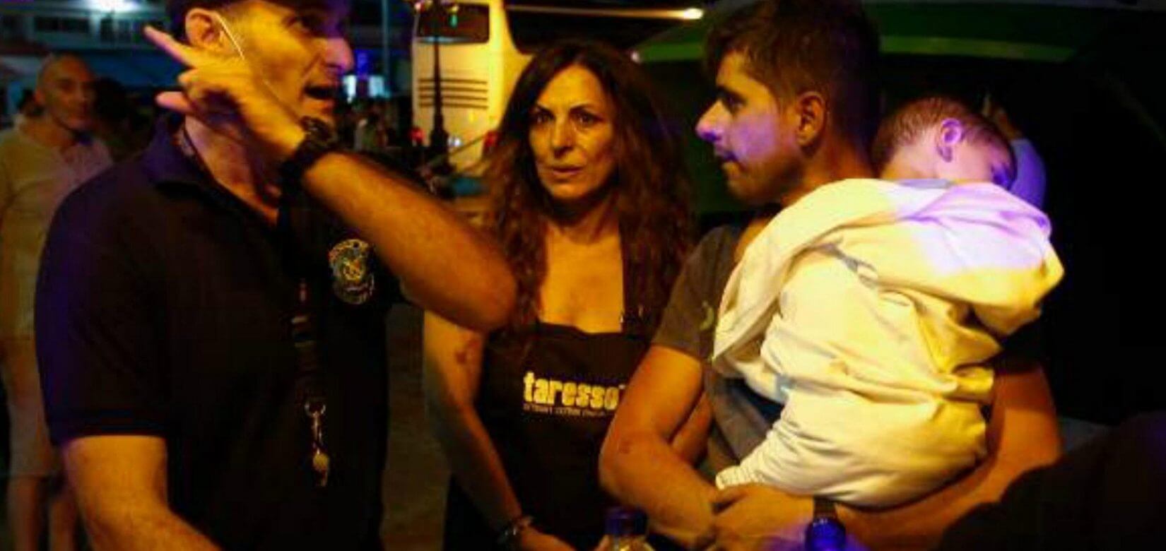 Φωτιά στην Αττική: Όλα τα σημεία που παρέχουν βοήθεια σε ανθρώπους και ζώα!