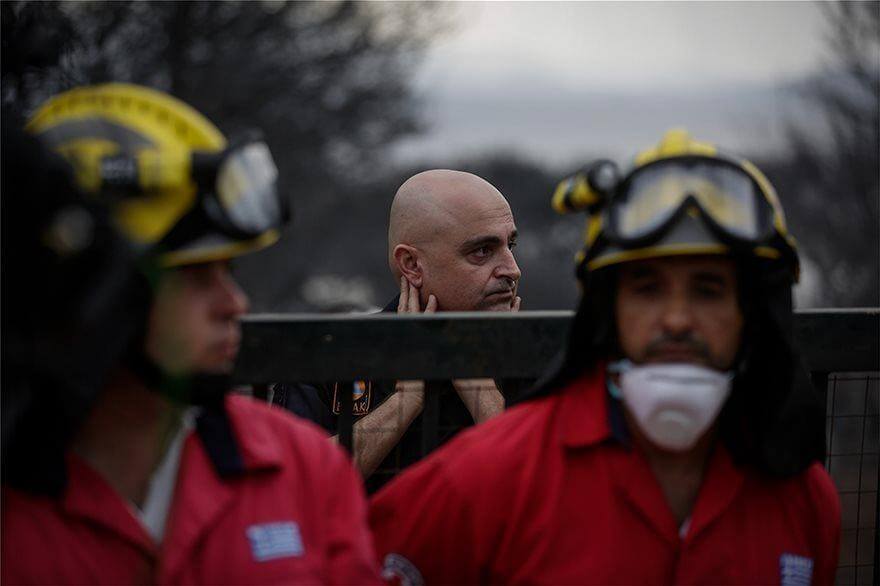 Πυρκαγιές στην Αττική: Η μεγάλη τραγωδία σε 10 +1 συγκλονιστικά στιγμιότυπα