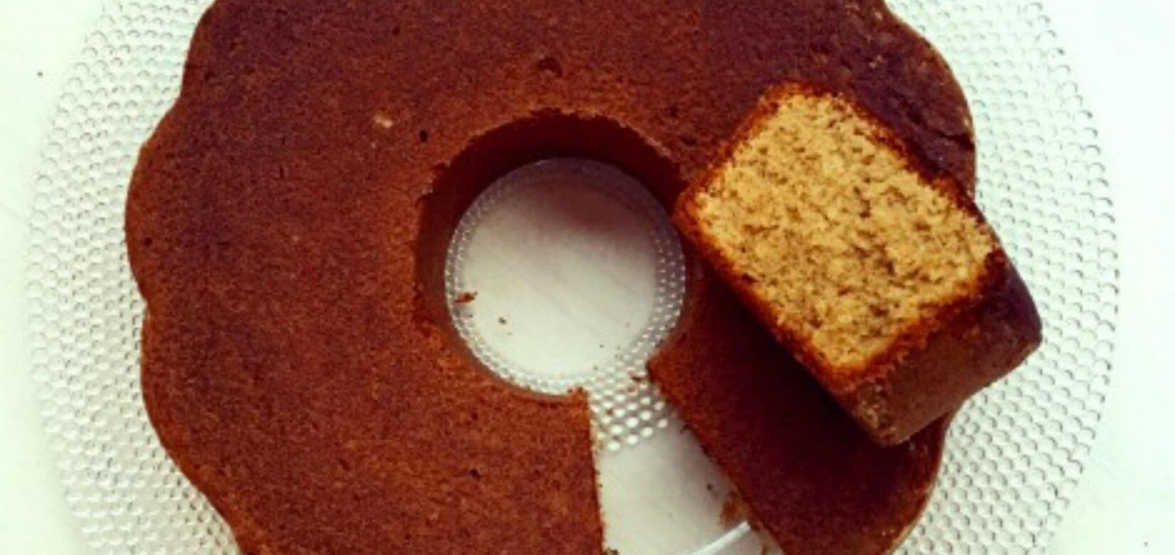 Ανεπανάληπτο ginger cake για μικρούς και μεγάλους!