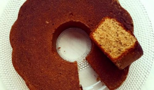Ανεπανάληπτο ginger cake για μικρούς και μεγάλους!