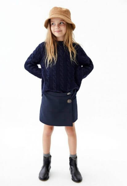 Τα 30 πιο μοδάτα outfits για την επιστροφή του παιδιού σας στο σχολείο!