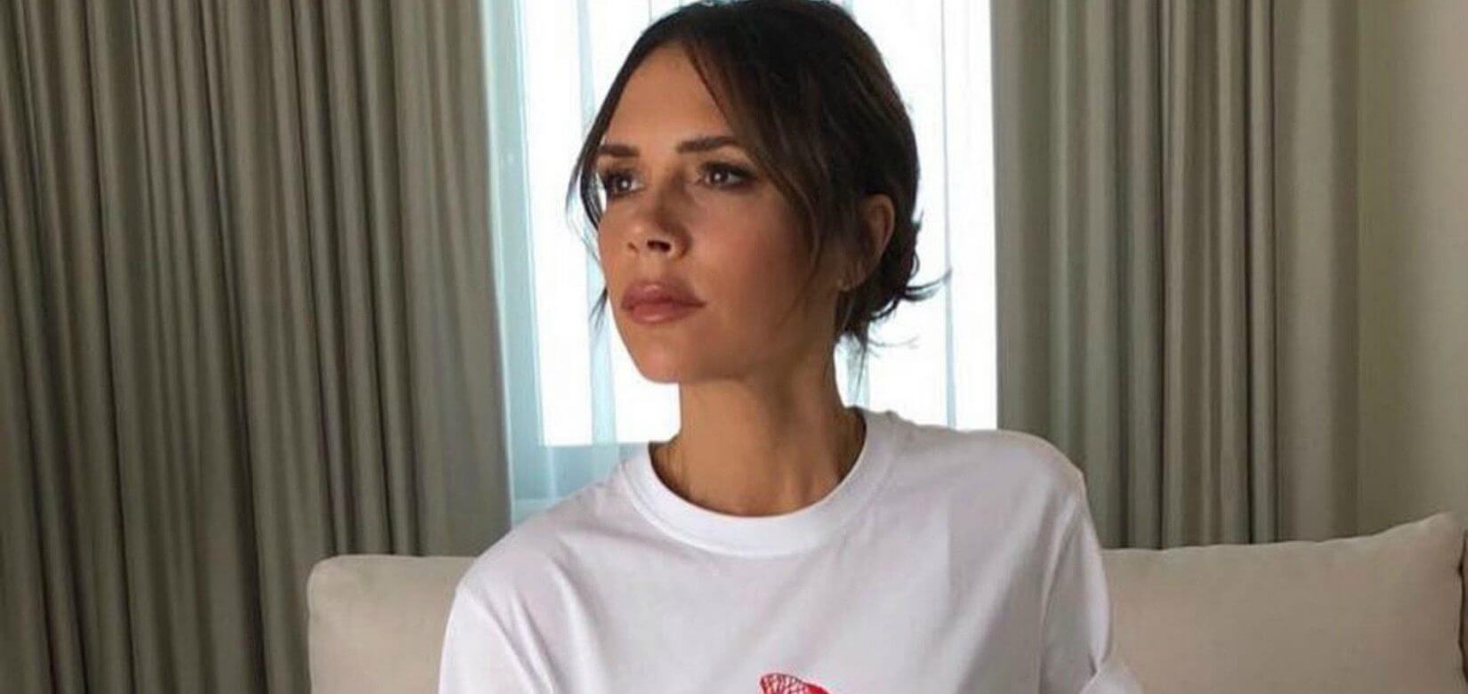 Victoria Beckham: Η κόρη της, Harper, κουρεύτηκε σαν τη μαμά της και έγινε μία baby Posh!