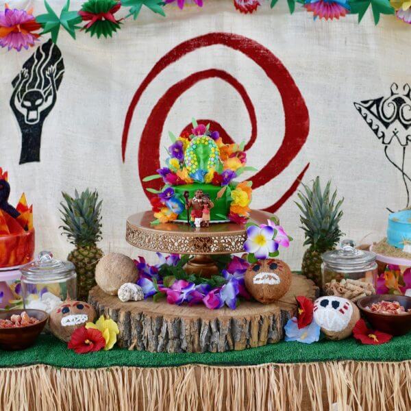 Moana party: &Iota;&delta;έ&epsilon;&sigmaf; &gamma;&iota;&alpha; &tau;&omicron; &pi;&iota;&omicron; &epsilon;&xi;&omega;&tau;&iota;&kappa;ό &kappa;&alpha;&lambda;&omicron;&kappa;&alpha;&iota;&rho;&iota;&nu;ό &pi;ά&rho;&tau;&iota;! (&phi;&omega;&tau;&omicron;)