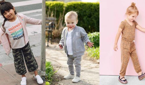 Τα 30 πιο μοδάτα outfits για την επιστροφή του παιδιού σας στο σχολείο!