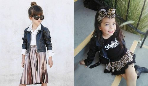 Fall-Winter 2018-2019: Οι τάσεις της μόδας που θα λατρέψουν τα παιδιά σας!