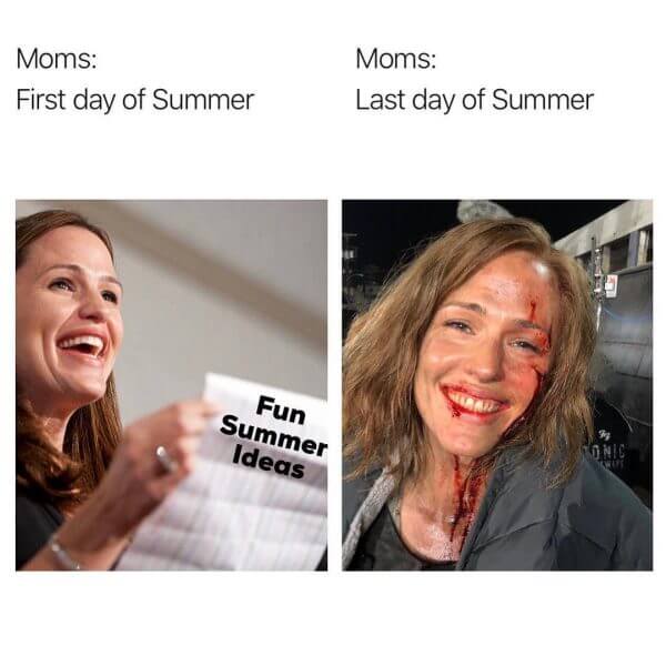 Jennifer Garner: Έφτιαξε ένα τόσο αστείο meme για την πρώτη μέρα στο σχολείο που σίγουρα θα ταυτιστείτε! (φωτο)
