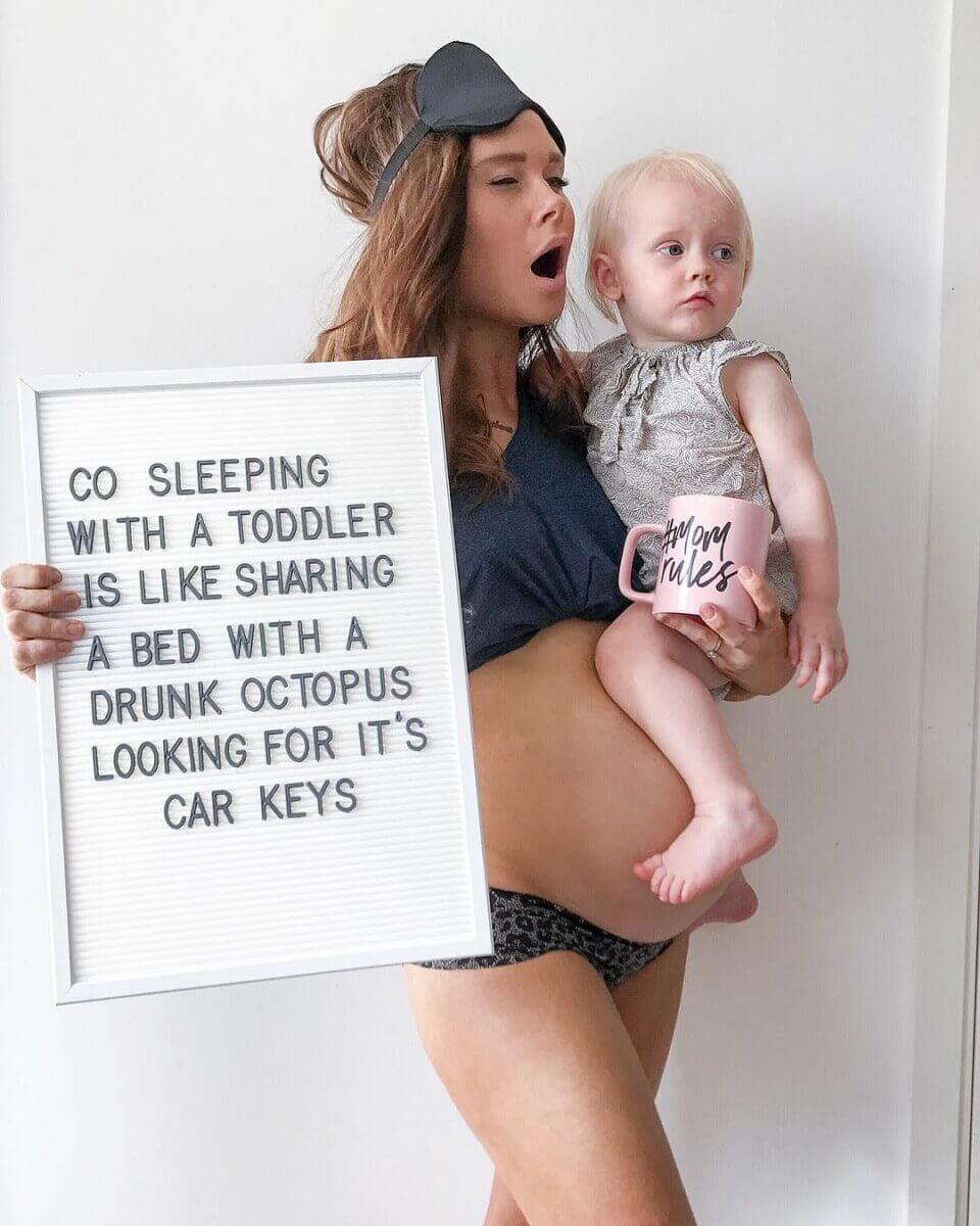 Ξεκαρδιστικό: Οι πιο αστείες φωτογραφίες μιας μαμάς στο Instagram θα σας φτιάξουν τη διάθεση! (φωτο)