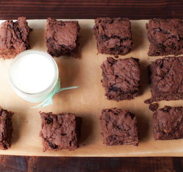 Brownies &mu;&epsilon; &kappa;&omicron;&lambda;&omicron;&kappa;&upsilon;&theta;ά&kappa;&iota;: &delta;&epsilon; &theta;&alpha; &pi;&iota;&sigma;&tau;&epsilon;ύ&epsilon;&tau;&epsilon; &sigma;&tau;&eta; &nu;&omicron;&sigma;&tau;&iota;&mu;&iota;ά &tau;&omicron;&upsilon;!