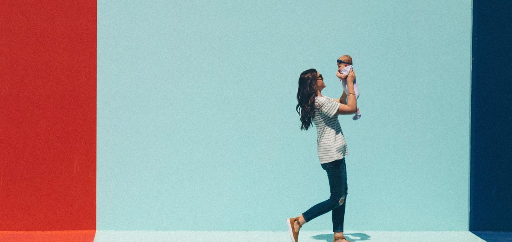 Mία single mom εξομολογείται: Πώς ξαναβρήκα την ελπίδα μου μετά το θάνατο του άντρα μου!