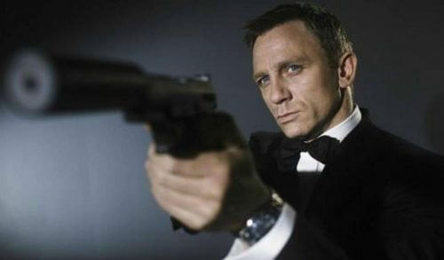 Daniel Craig: O James Bond έγινε μπαμπάς!