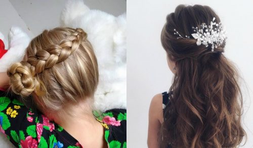 5+1 εντυπωσιακά χτενίσματα για κορίτσια με προσωπικότητα!