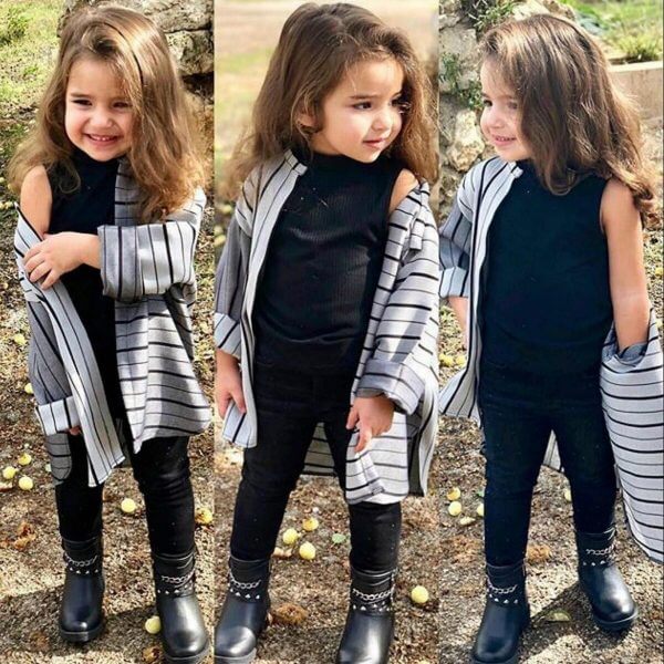 &Mu;&alpha;ύ&rho;&omicron;: 6 &tau;&rho;ό&pi;&omicron;&iota; &nu;&alpha; &phi;&omicron;&rho;έ&sigma;&omicron;&upsilon;&nu; &tau;&alpha; &pi;&alpha;&iota;&delta;&iota;ά &sigma;&alpha;&sigmaf; &alpha;&upsilon;&tau;ό &tau;&omicron; (&alpha;&mu;&phi;&iota;&lambda;&epsilon;&gamma;ό&mu;&epsilon;&nu;&omicron;) &chi;&rho;ώ&mu;&alpha;!