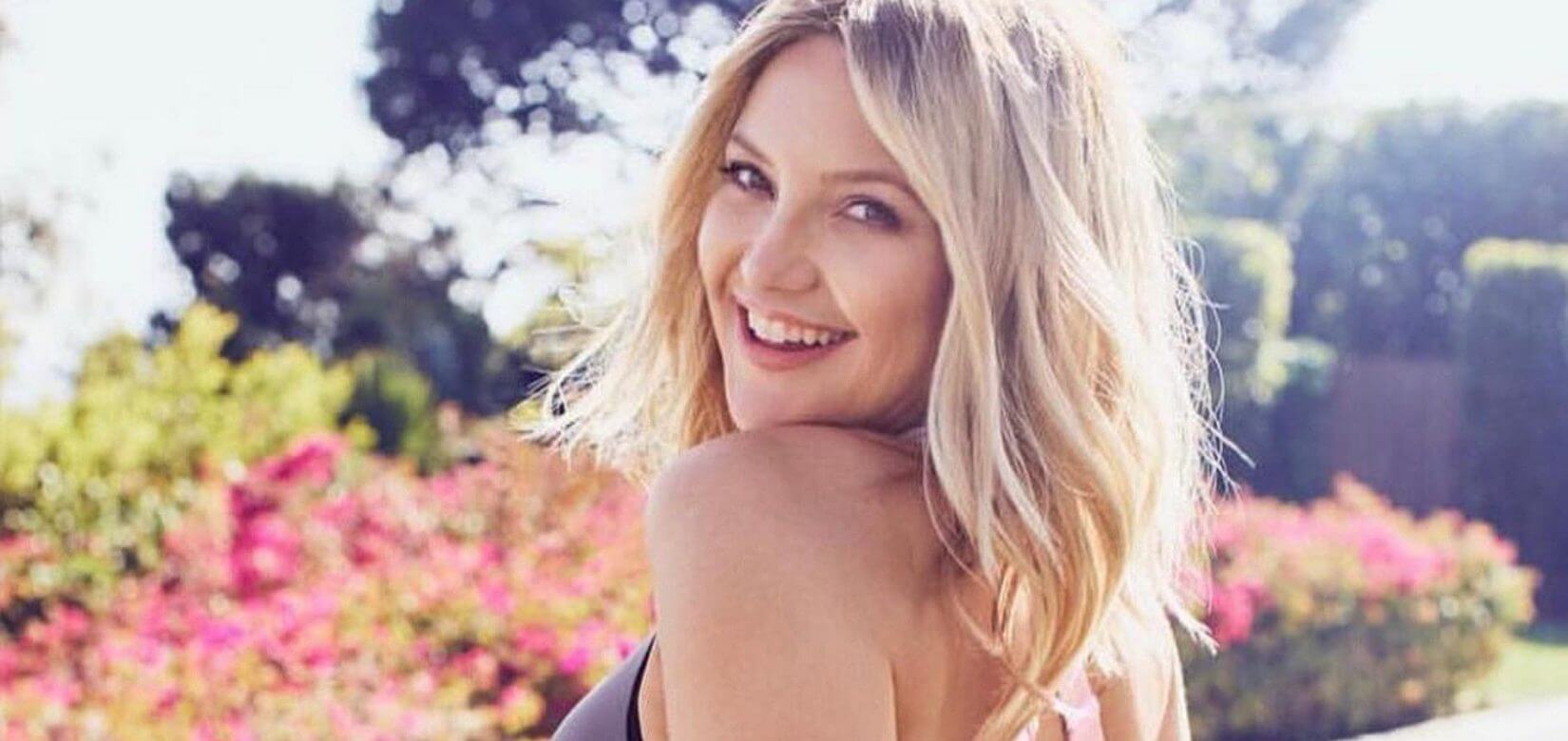 Η Kate Hudson ανέβασε το πιο τρυφερό βίντεο με τη νεογέννητη κόρη της- θα κλάψετε!