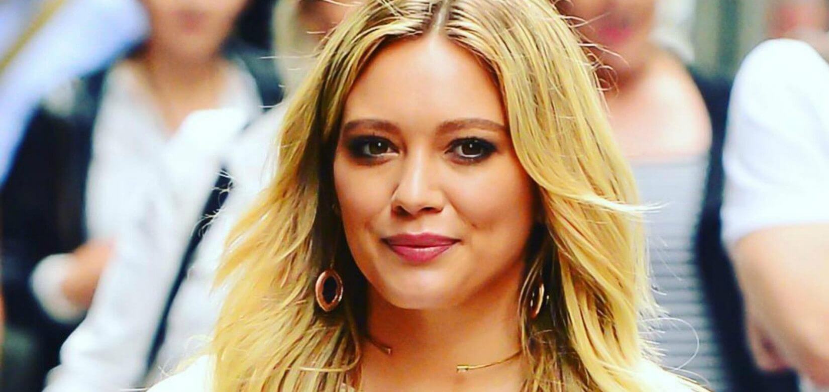 Hilary Duff: Γέννησε και δημοσίευσε στο Instagram την πιο τρυφερή φωτογραφία με το μωρό της!