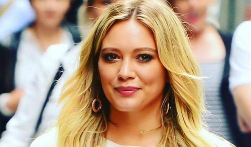 Hilary Duff: &Gamma;έ&nu;&nu;&eta;&sigma;&epsilon; &kappa;&alpha;&iota; &delta;&eta;&mu;&omicron;&sigma;ί&epsilon;&upsilon;&sigma;&epsilon; &sigma;&tau;&omicron; Instagram &tau;&eta;&nu; &pi;&iota;&omicron; &tau;&rho;&upsilon;&phi;&epsilon;&rho;ή &phi;&omega;&tau;&omicron;&gamma;&rho;&alpha;&phi;ί&alpha; &mu;&epsilon; &tau;&omicron; &mu;&omega;&rho;ό &tau;&eta;&sigmaf;!