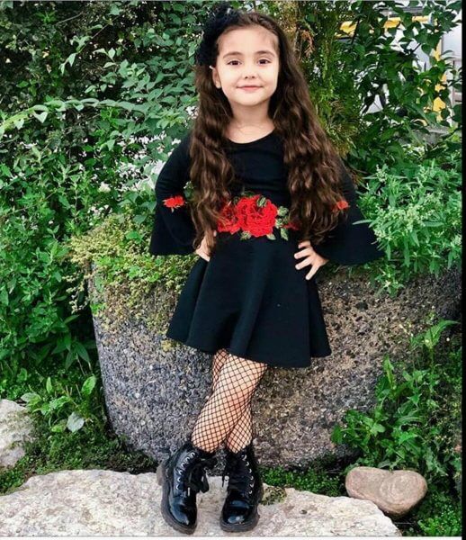 &Mu;&alpha;ύ&rho;&omicron;: 6 &tau;&rho;ό&pi;&omicron;&iota; &nu;&alpha; &phi;&omicron;&rho;έ&sigma;&omicron;&upsilon;&nu; &tau;&alpha; &pi;&alpha;&iota;&delta;&iota;ά &sigma;&alpha;&sigmaf; &alpha;&upsilon;&tau;ό &tau;&omicron; (&alpha;&mu;&phi;&iota;&lambda;&epsilon;&gamma;ό&mu;&epsilon;&nu;&omicron;) &chi;&rho;ώ&mu;&alpha;!