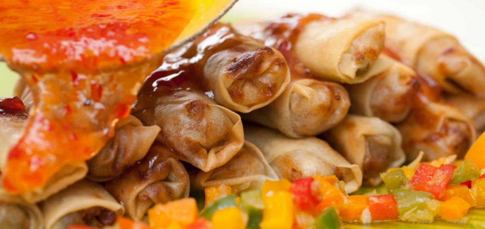 Spring rolls: για τα παιδιά που δεν τρώνε λαχανικά!