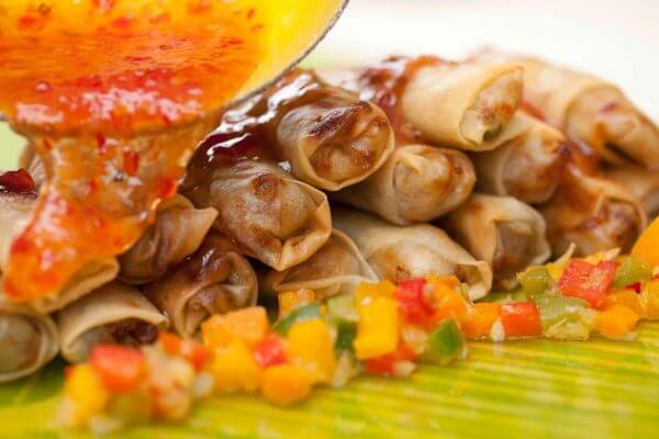Spring rolls: &gamma;&iota;&alpha; &tau;&alpha; &pi;&alpha;&iota;&delta;&iota;ά &pi;&omicron;&upsilon; &delta;&epsilon;&nu; &tau;&rho;ώ&nu;&epsilon; &lambda;&alpha;&chi;&alpha;&nu;&iota;&kappa;ά!