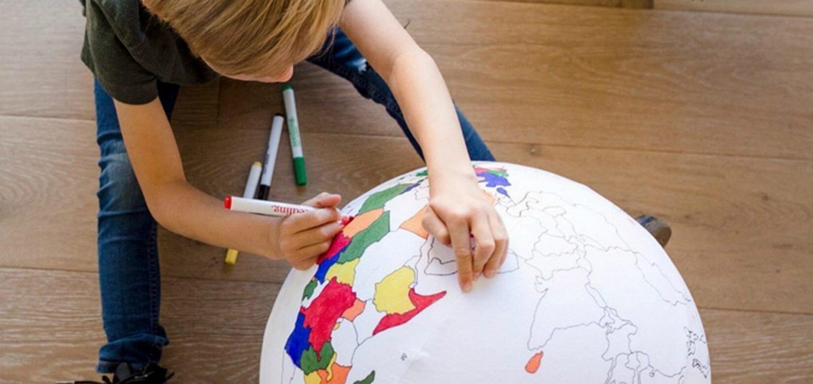 5 τρόποι για να γνωρίσουν τα παιδιά σας διαφορετικές κουλτούρες!