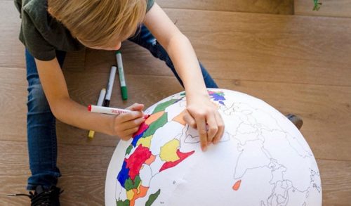 5 τρόποι για να γνωρίσουν τα παιδιά σας διαφορετικές κουλτούρες!