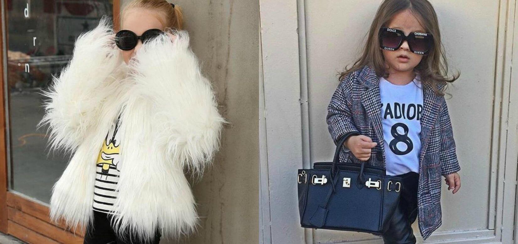 5 τάσεις στα πανωφόρια για τις μικρές κυρίες σας!