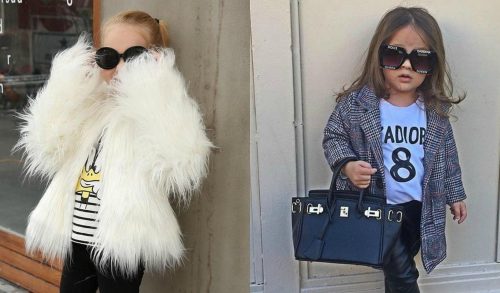 5 τάσεις στα πανωφόρια για τις μικρές κυρίες σας!