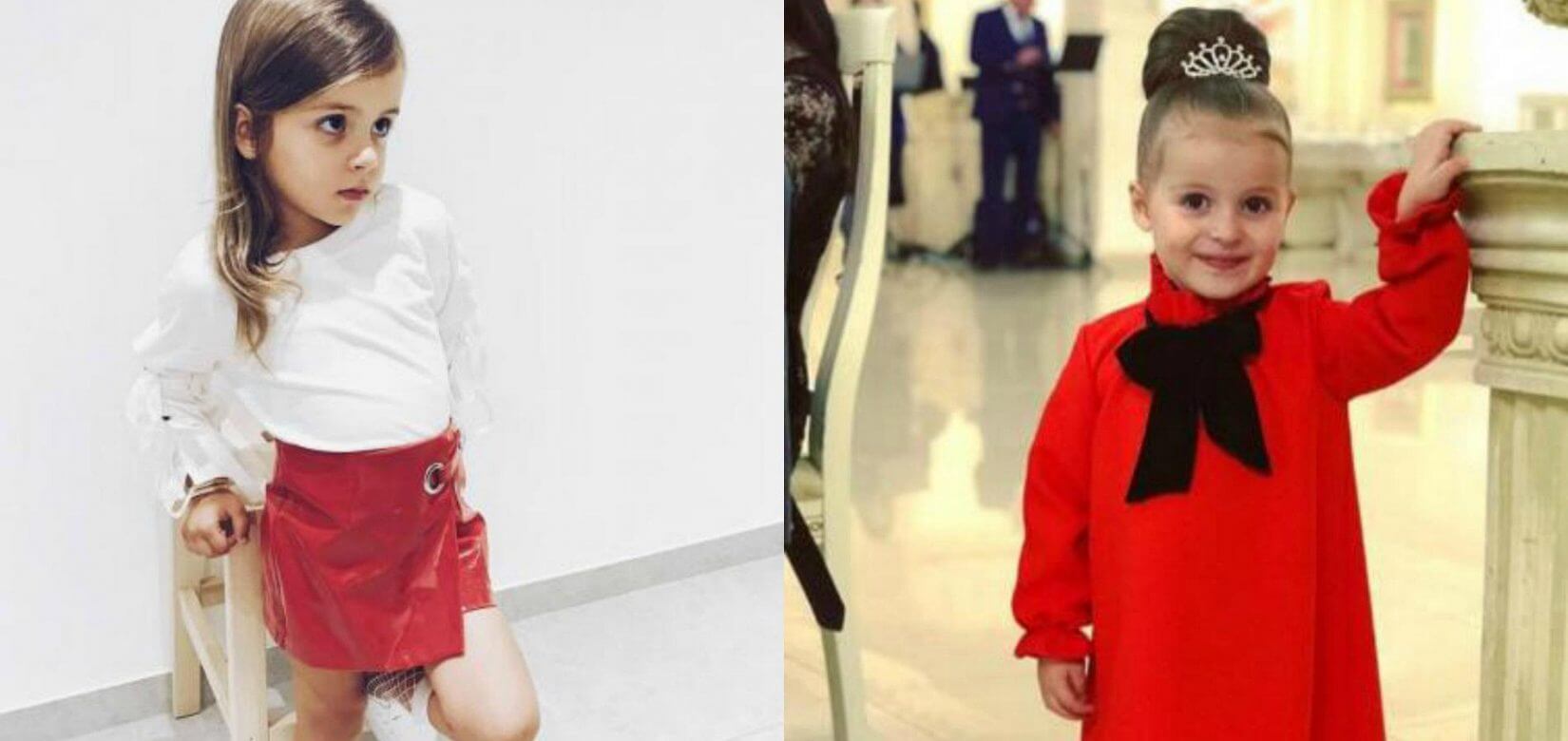 Red Alert! Πώς θα φορέσουν τα κορίτσια σας το κόκκινο του χειμώνα με στυλ;