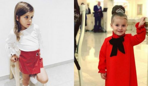 Red Alert! Πώς θα φορέσουν τα κορίτσια σας το κόκκινο του χειμώνα με στυλ;