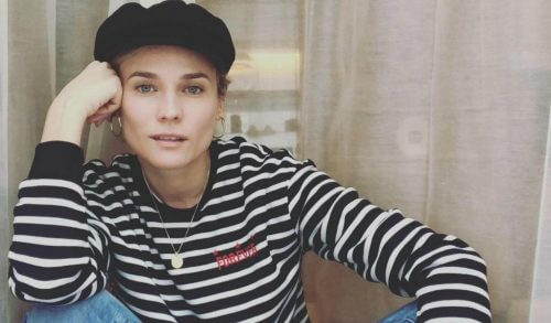 Diane Kruger: Έφερε στον κόσμο το πρώτο της παιδί!