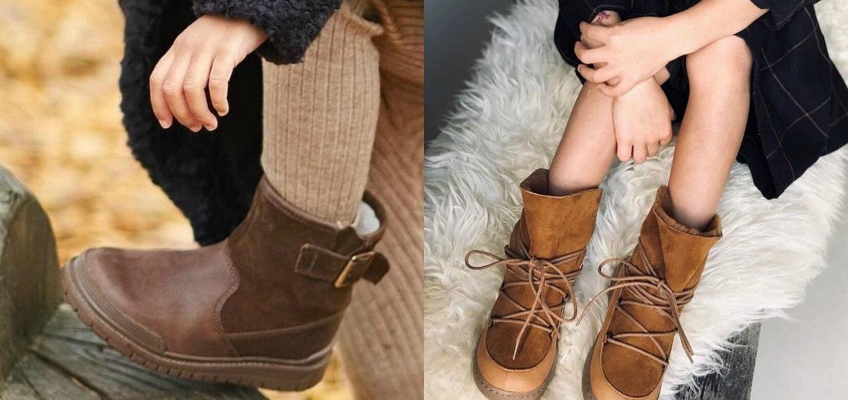 Τα 5+1 πιο cool παπούτσια που θα φορέσουν το χειμώνα τα κορίτσια σας!