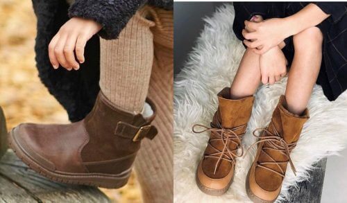 Τα 5+1 πιο cool παπούτσια που θα φορέσουν το χειμώνα τα κορίτσια σας!