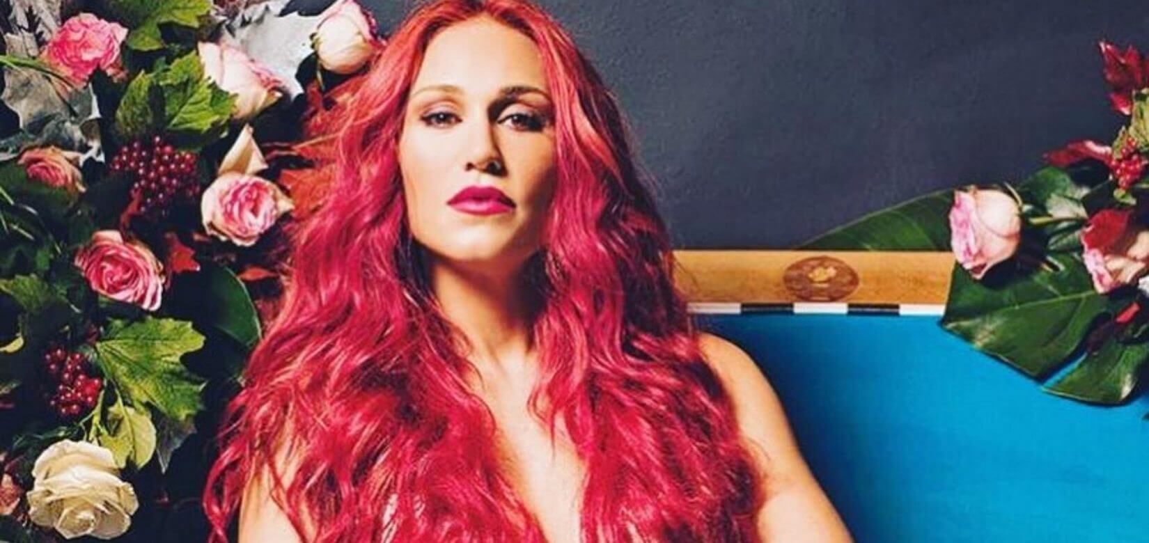 Πηνελόπη Αναστασοπούλου:Η ηθοποιός δίνει στο instagram όλα τα tips για να θηλάσετε σωστά & μία τρυφερή φωτογραφία!