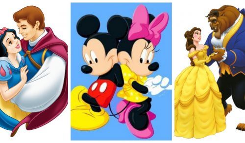 Quiz: Με ποιο ζευγάρι της Disney ταιριάζετε εσείς και ο σύντροφός σας; Το τεστ θα σας το αποκαλύψει!