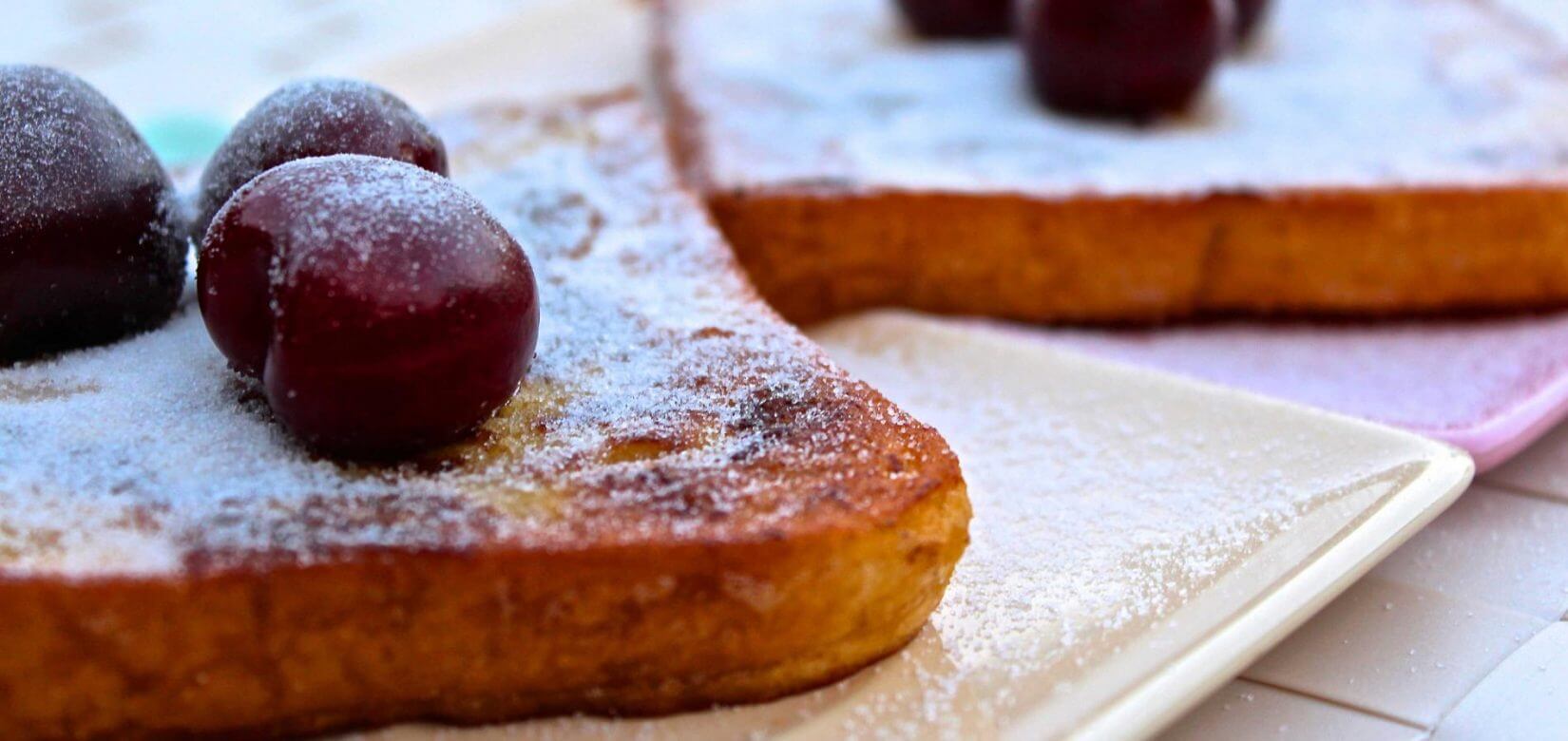 French toast: Φτιάξτε το για ένα φοβερό breakfast α λα γαλλικά!