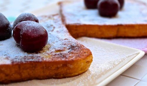 French toast: Φτιάξτε το για ένα φοβερό breakfast α λα γαλλικά!