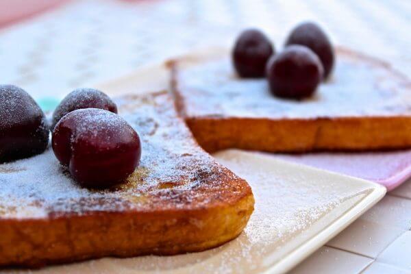 French toast: &Phi;&tau;&iota;ά&xi;&tau;&epsilon; &tau;&omicron; &gamma;&iota;&alpha; έ&nu;&alpha; &phi;&omicron;&beta;&epsilon;&rho;ό breakfast &alpha; &lambda;&alpha; &gamma;&alpha;&lambda;&lambda;&iota;&kappa;ά!