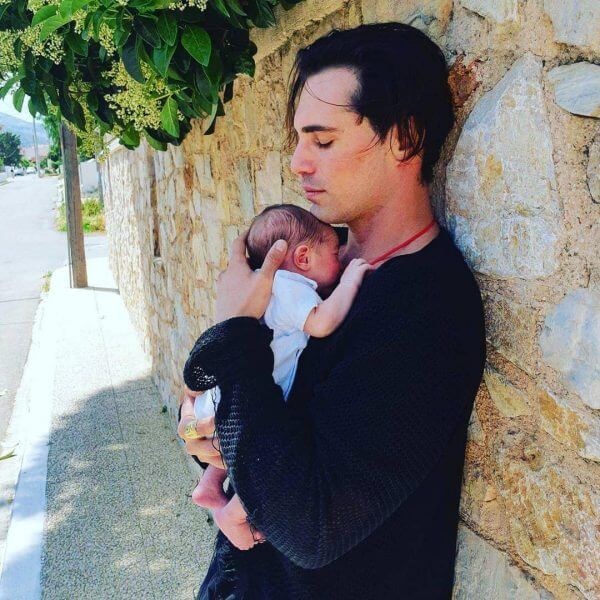 Άνθιμος Ανανιάδης: «Αμφισβητούν ότι είμαι ο βιολογικός πατέρας του παιδιού μου»