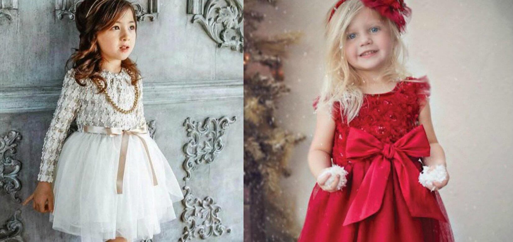 It's Xmas Time!: 5 ιδέες για να είναι chic οι κορούλες σας τα Χριστούγεννα!