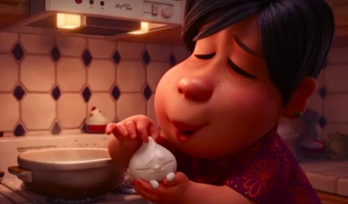 "Bao": Μία ταινία κινουμένων σχεδίων για τη μητρότητα που συγκινεί!