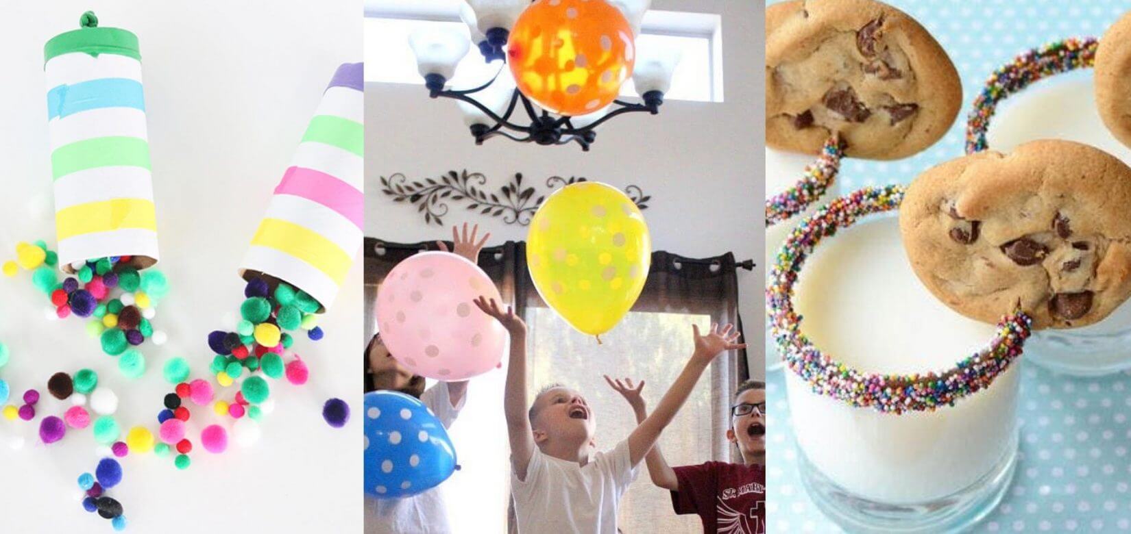 Πρωτοχρονιά: Η νέα μόδα "προστάζει" γιορτινά παιδικά πάρτι το μεσημέρι της Παραμονής!