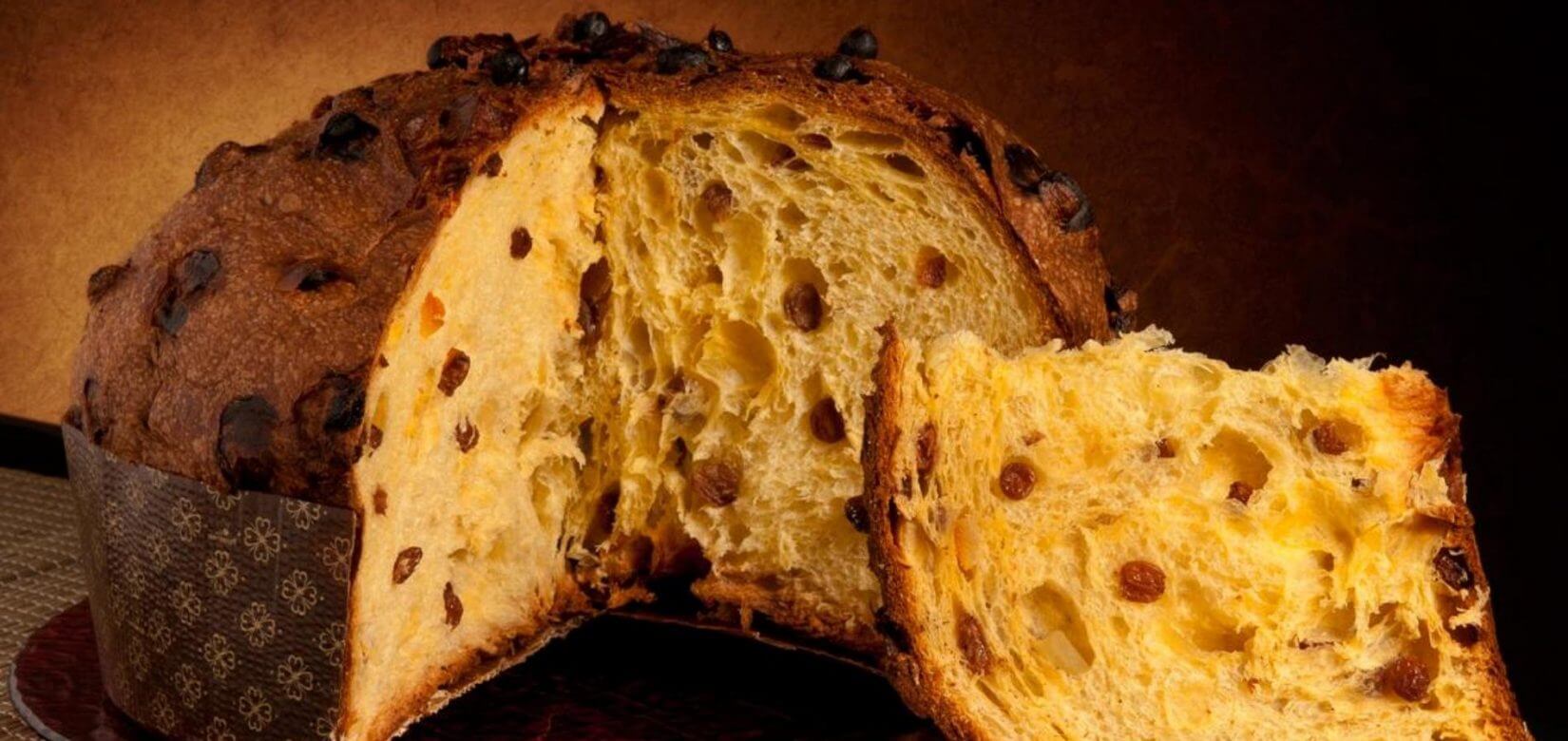 Panetone: Υπέροχη συνταγή για να φτιάξετε το πιο ωραίο κέικ των Χριστουγέννων!