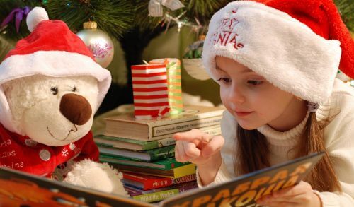 Βιβλία για τα Χριστούγεννα: 5 παιδικά βιβλία, το καλύτερο δώρο για τις γιορτές!