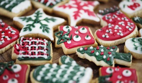 Ginderbread cookies: Η πιο τέλεια συνταγή για υπέροχα χριστουγεννιάτικα μπισκότα!