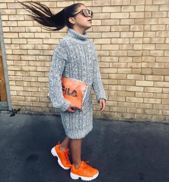 Sneakers: 4+1 &mu;&omicron;&nu;&tau;έ&rho;&nu;&alpha; &pi;&alpha;&iota;&delta;&iota;&kappa;ά &sigma;ύ&nu;&omicron;&lambda;&alpha; &mu;&epsilon; &tau;&omicron; &alpha;&pi;ό&lambda;&upsilon;&tau;&omicron; shoe trend!