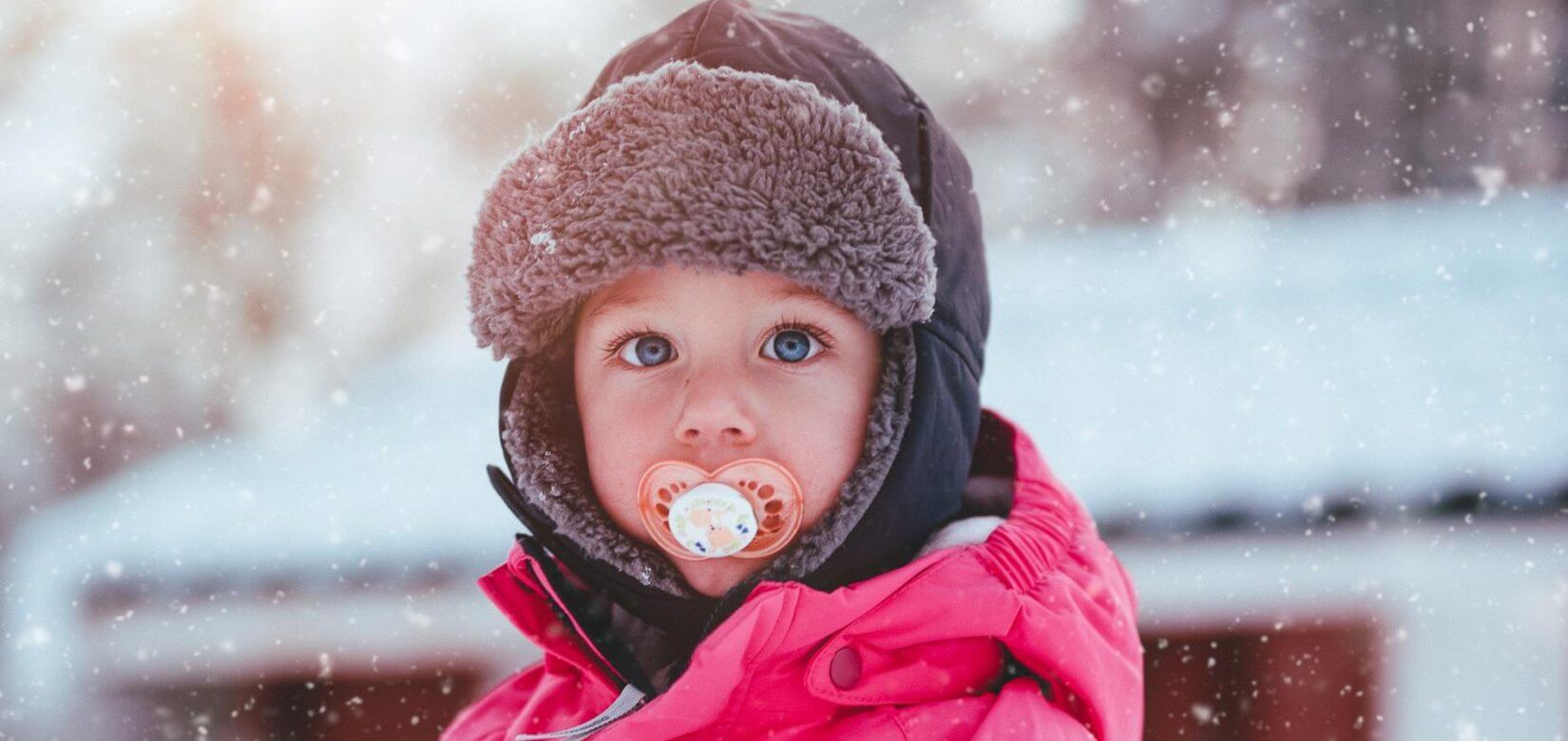 Ιανουάριος: 8 χαρακτηριστικά των παιδιών που γεννιούνται αυτό το μήνα!