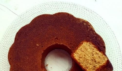 Ginger cake: Μία εύκολη συνταγή που θα λατρέψουν τα παιδιά σας!