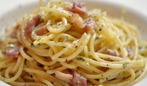 Καρμπονάρα: Η αυθεντική ιταλική συνταγή!