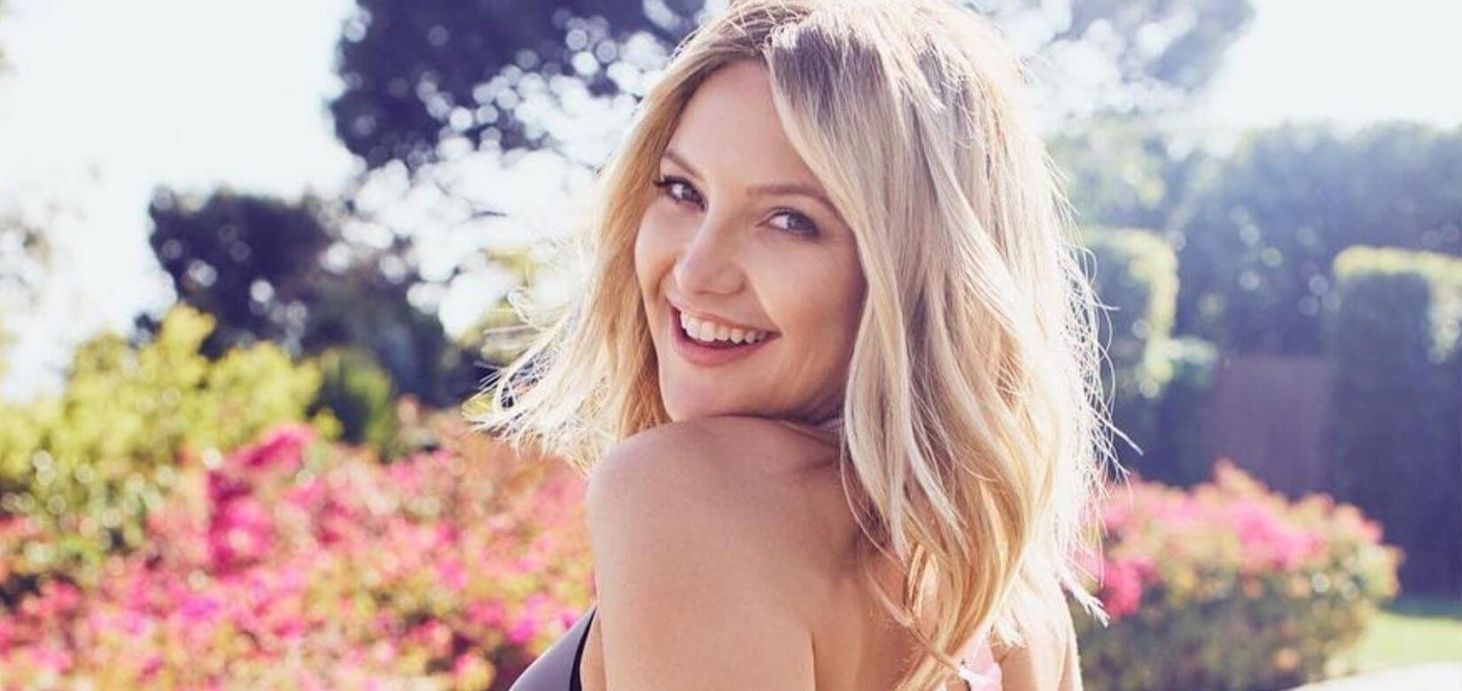 Kate Hudson: Θηλάζει το μωρό της εν ώρα εργασίας και γίνεται viral!