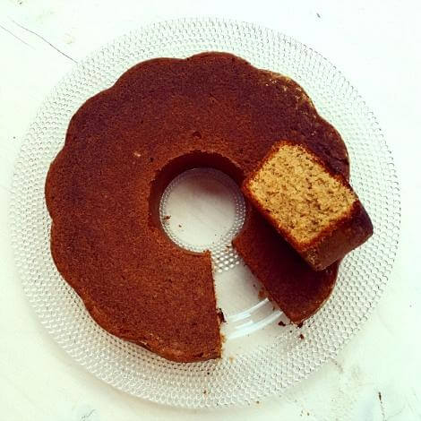 Ginger cake: Μία εύκολη συνταγή που θα λατρέψουν τα παιδιά σας!