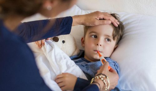 Η1Ν1: Τι πρέπει να ξέρουν οι γονείς για τη γρίπη του χειμώνα;